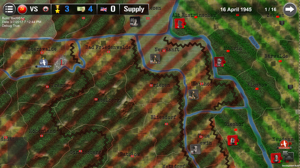 Wars Across the World: Berlin 1945
