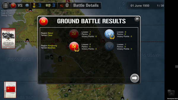 Wars Across the World: Korea 1950
