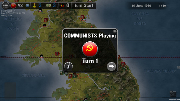 Wars Across the World: Korea 1950