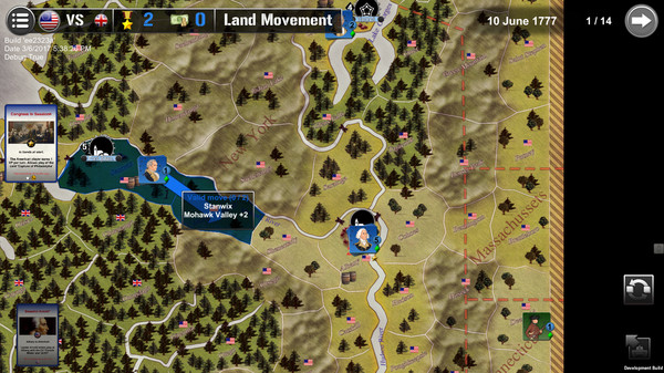 Wars Across the World: Saratoga 1777