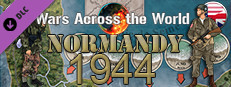 Wars Across the World: Normandy 1944 Small Capsule Image