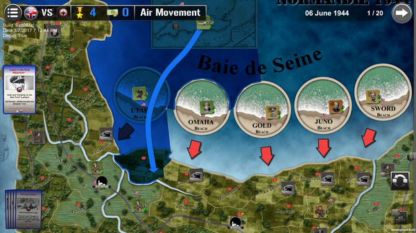 Wars Across the World: Normandy 1944