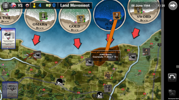 Wars Across the World: Normandy 1944