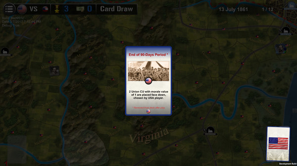 Wars Across the World: Bull Run 1861