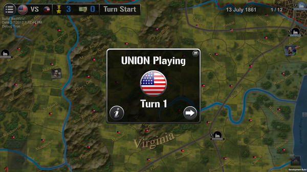 Wars Across the World: Bull Run 1861