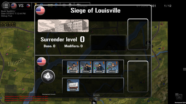 Wars Across the World: Kentucky 1861