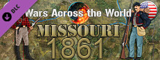 Wars Across the World: Missouri 1861 Small Capsule Image