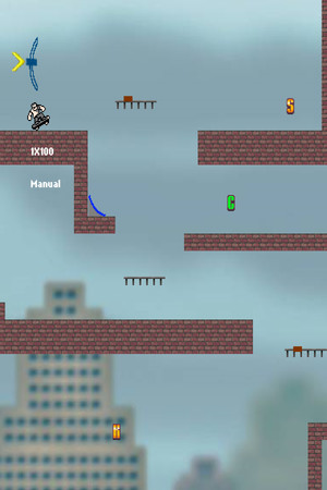 Обложка Skater 2D
