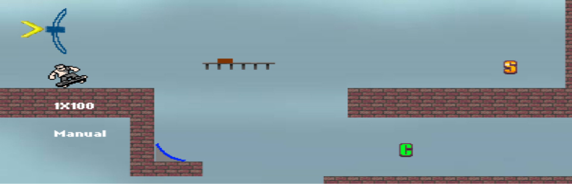 Skater 2D