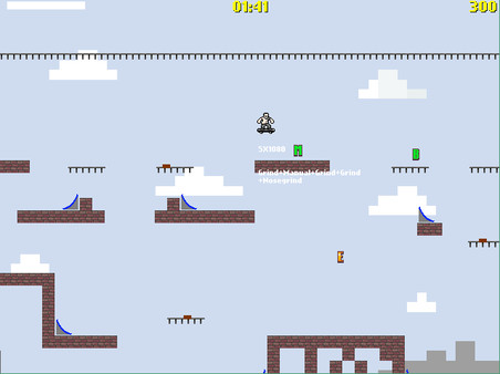 Screenshot z Skater 2D Screenshot z Skater 2D