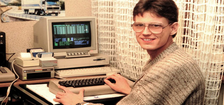 From Bedrooms to Billions: The Amiga Years: Chris Huelsbeck - Early Years cover art