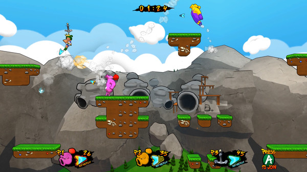 Screenshot 1 of Blowhards