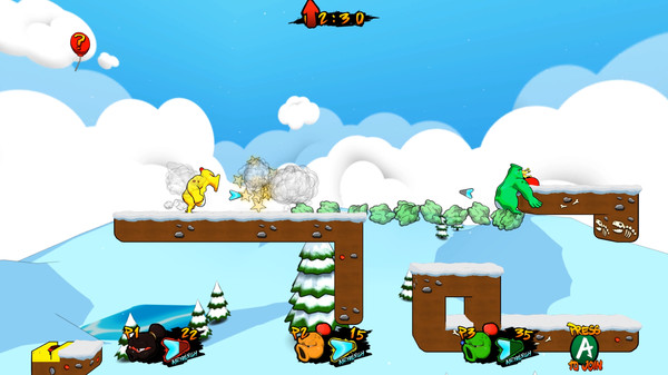 Screenshot 4 of Blowhards