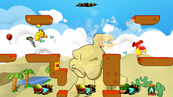 Screenshot 5 of Blowhards