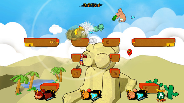Screenshot 3 of Blowhards