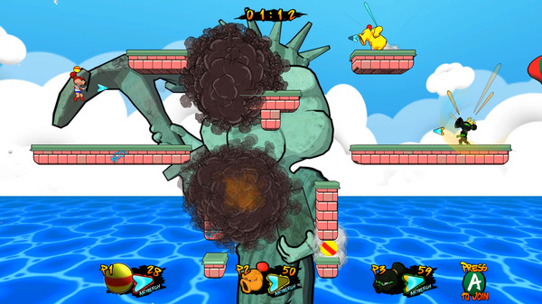 Screenshot 7 of Blowhards