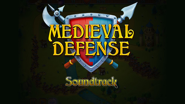 Medieval Defenders - Soundtrack.