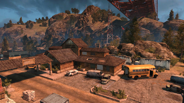 Homefront: The Rock Map Pack.