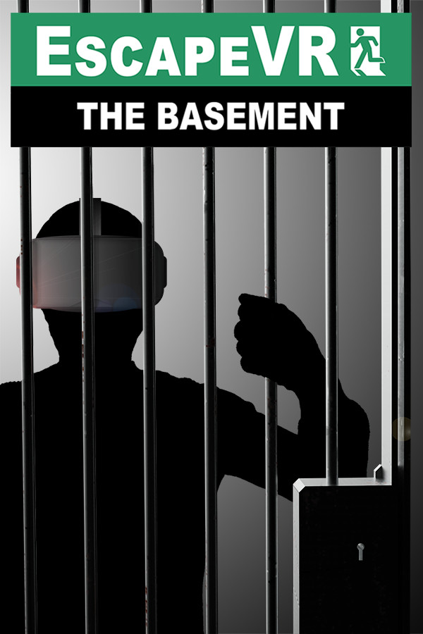 Capa de EscapeVR: The Basement