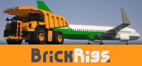 Brick Rigs Steam Banner