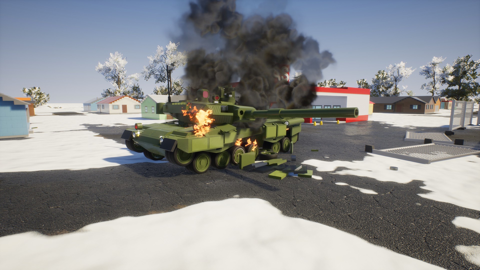 Brick Rigs screenshot #6