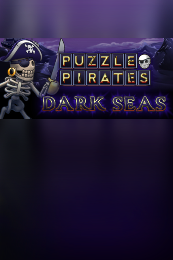 Cover art of Puzzle Pirates: Dark Seas