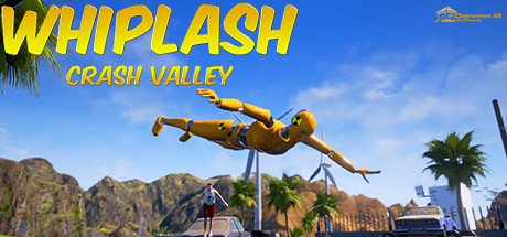 Whiplash - Crash Valley steam charts