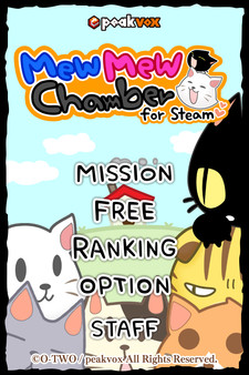 peakvox Mew Mew Chamber for Steam screenshot 1
