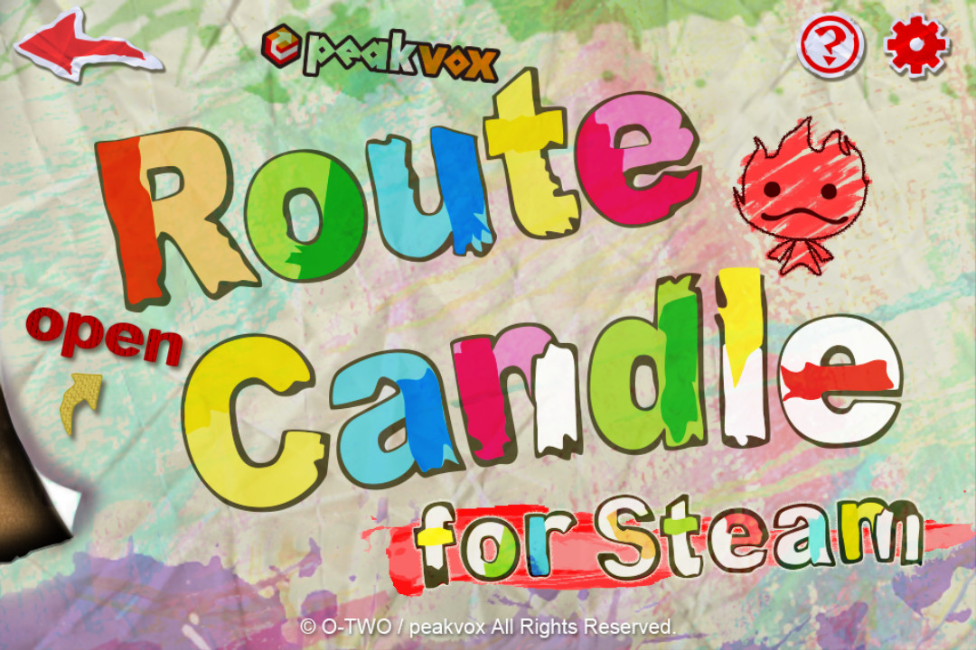 peakvox Route Candle for Steam screenshot 1