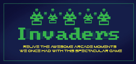 Invaders! banner