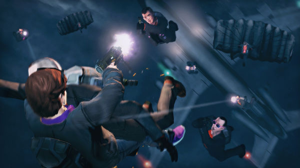 Saints Row: The Third screenshot