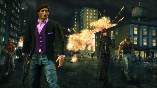 Saints Row: The Third screenshot