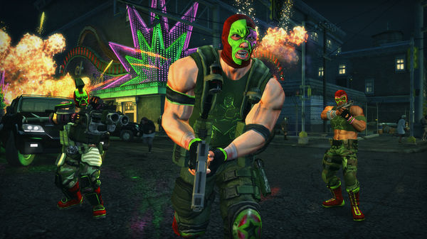 KHAiHOM.com - Saints Row: The Third