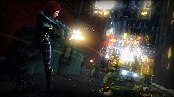 Saints Row: The Third screenshot