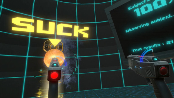 Danger Room screenshot 2