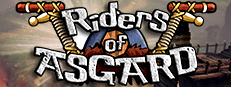 Riders of Asgard game cover