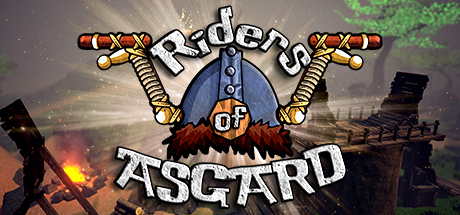 Riders of Asgard steam charts