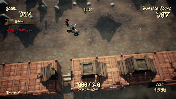 Riders of Asgard screenshot 3
