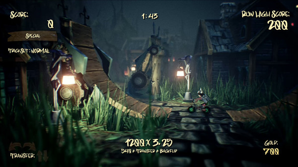 Riders of Asgard screenshot 4