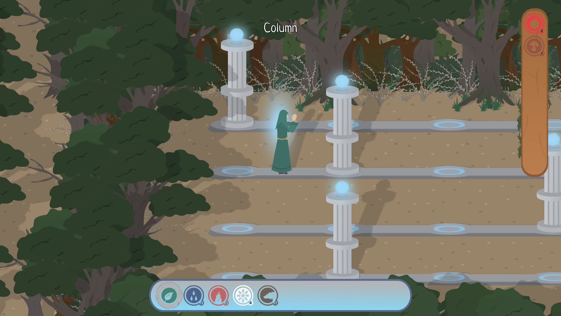 Druid screenshot #5