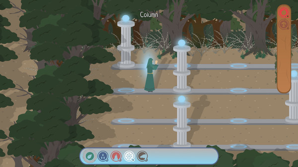 Скриншот 5 из игры Druid