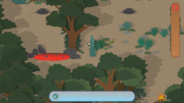 Скриншот 2 из игры Druid