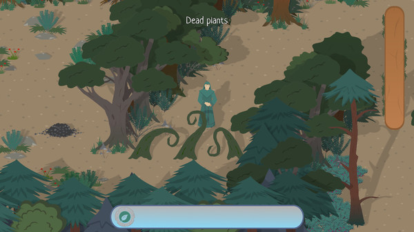 Скриншот 1 из игры Druid
