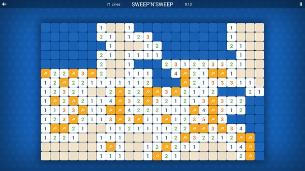Sweep'n'Sweep
