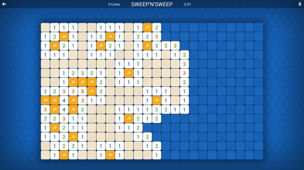 Sweep'n'Sweep