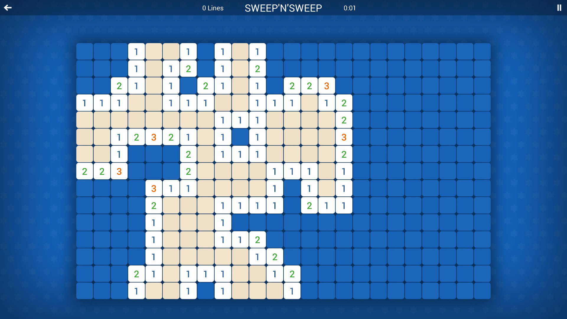 Sweep'n'Sweep