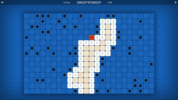 Sweep'n'Sweep