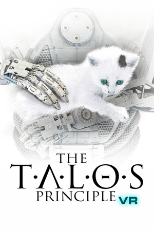 Cover art of The Talos Principle VR