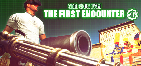Serious Sam VR: The First Encounter Cover Image