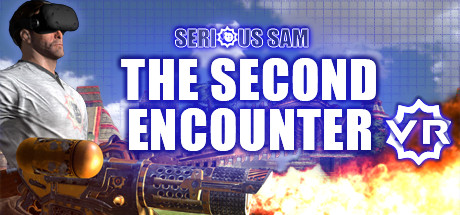 Serious Sam VR: The Second Encounter Cover Image